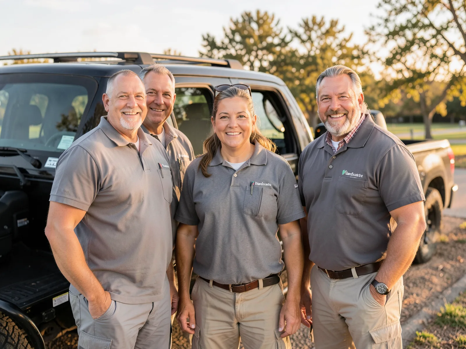 Plano Hardscaping Design company in Mechanicsville, IA